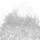 Barco Flitter Glitter - Silver